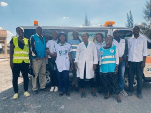 St. Bakhita Health Centre Brings Health and Hope to the Community Through Medical Outreach